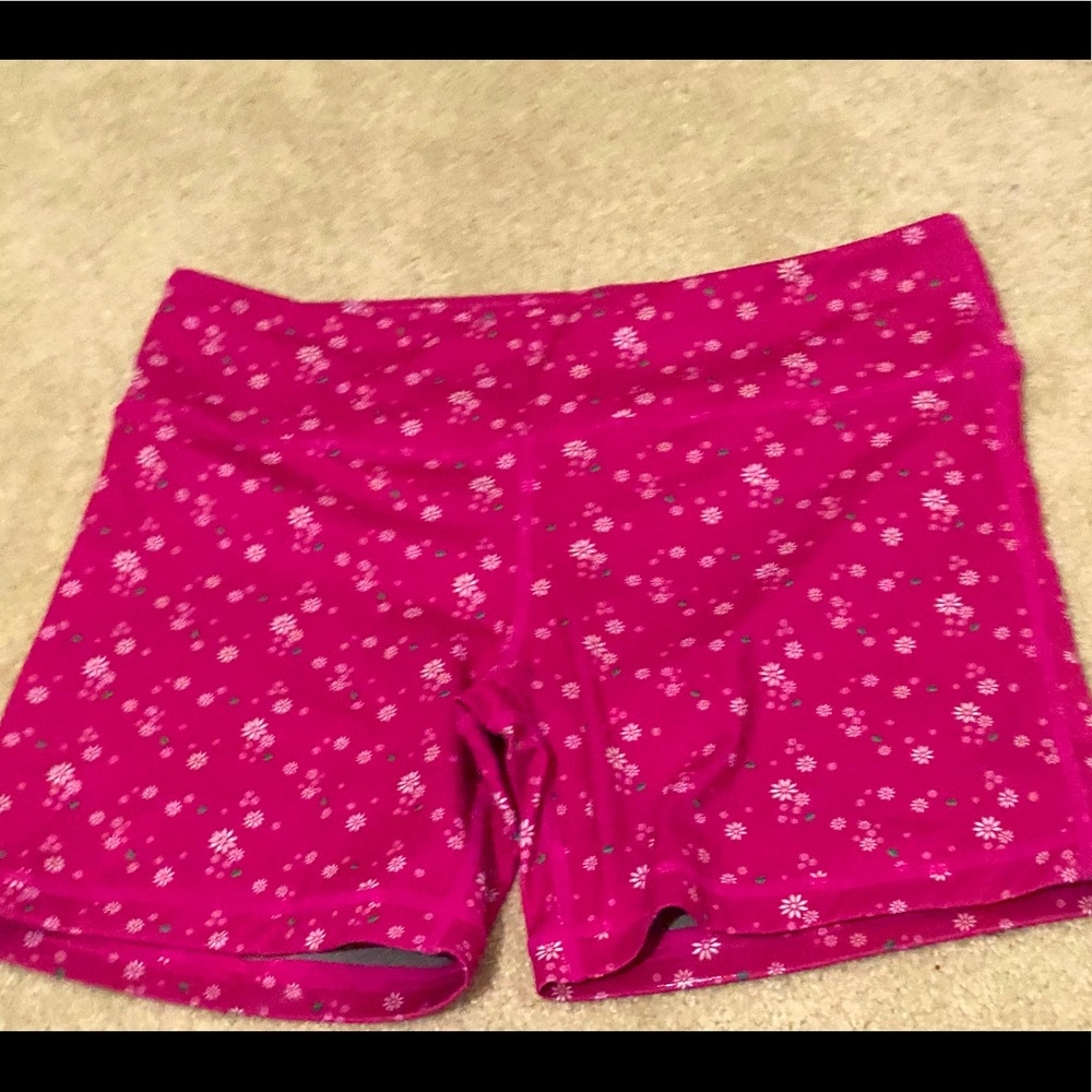 IAB Floral Short 5” inseam